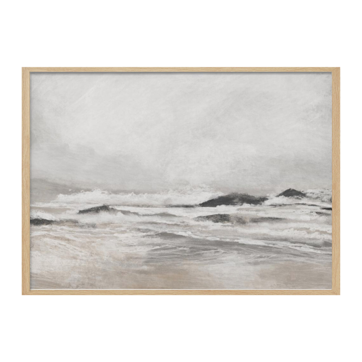 Cuadro "September Coast"