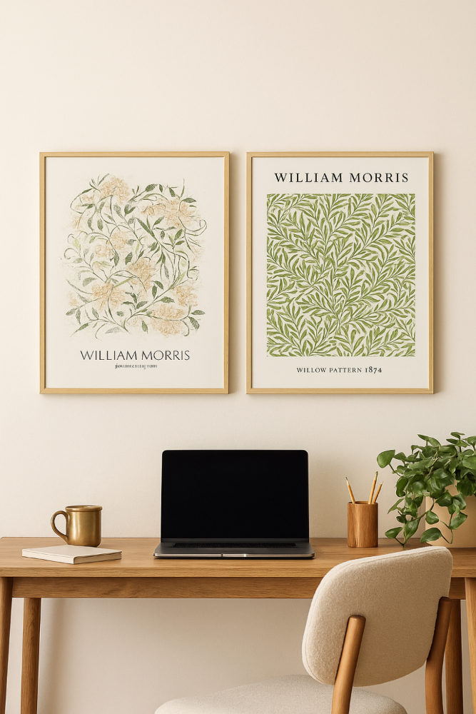 Set de cuadros "Timeless Patterns"