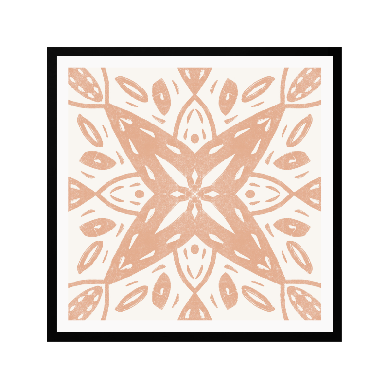 Cuadro "Azulejo I"