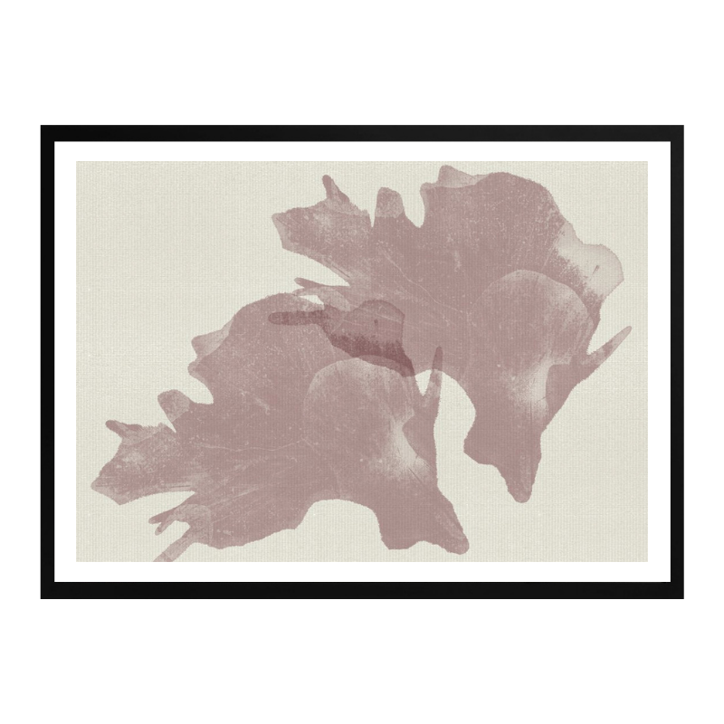 Cuadro "Ethereal Organic Shapes"