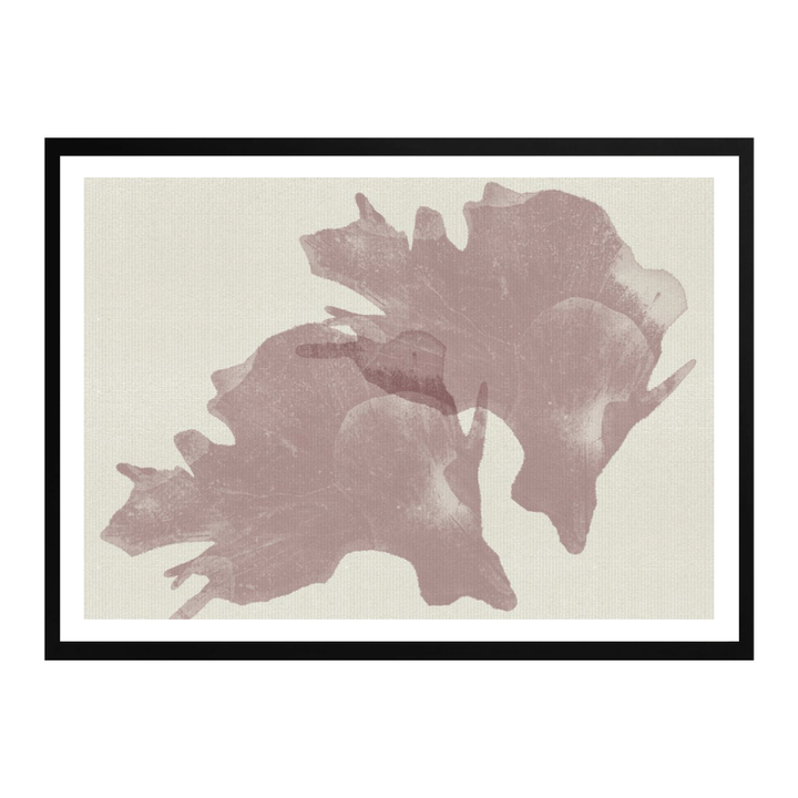 Cuadro "Ethereal Organic Shapes"