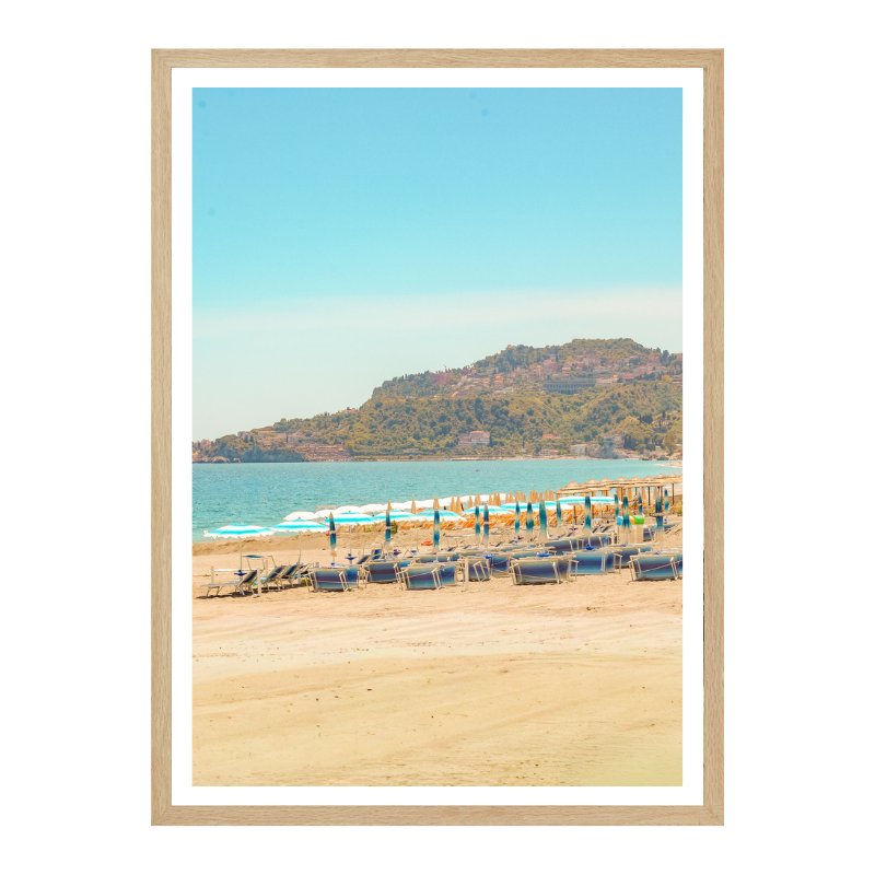 Cuadro "L'estate eterna"