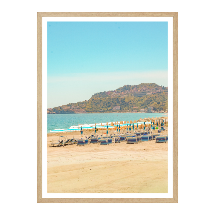 Cuadro "L'estate eterna"