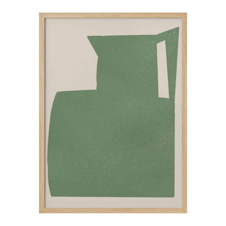 Cuadro "Pot Collection No.2"