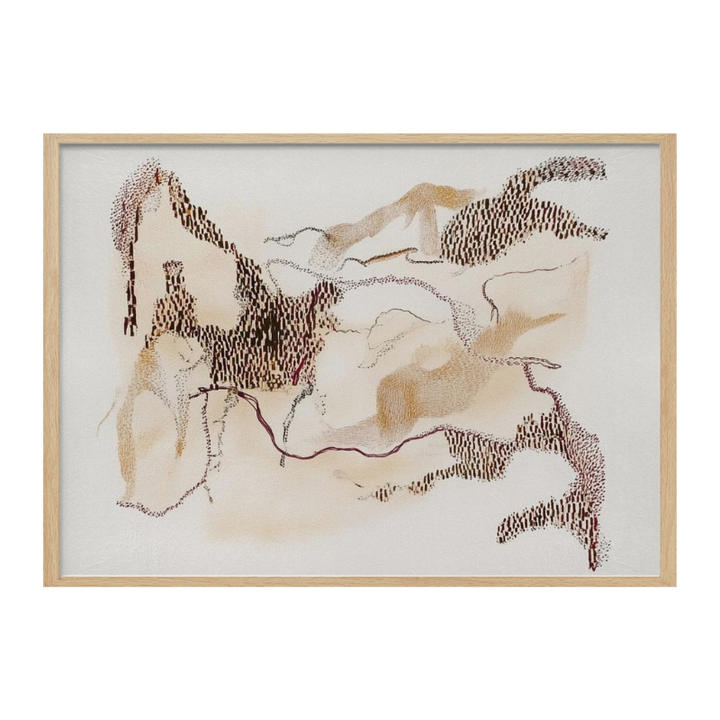 Cuadro "Primitive I"