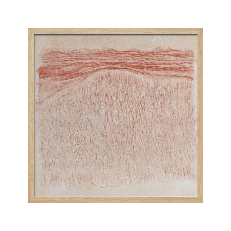 Cuadro "Whispering Textures"