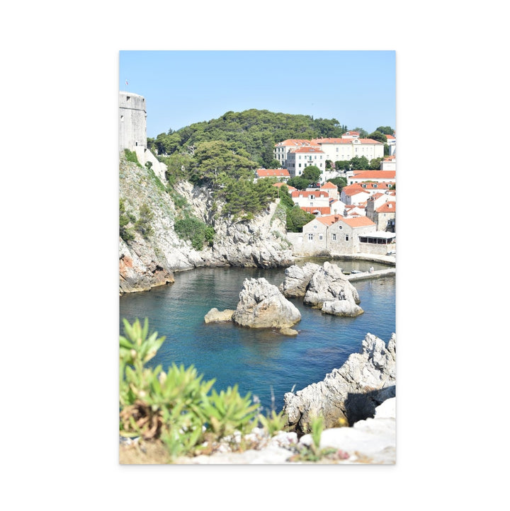 Adriatic Sea Art Print