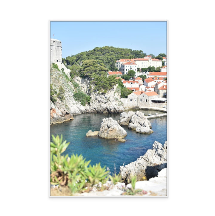 Adriatic Sea Art Print