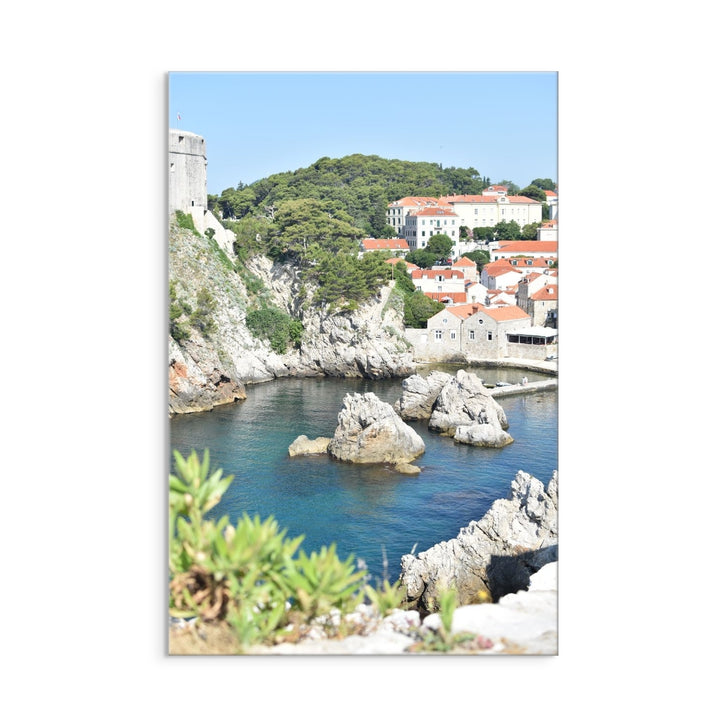 Adriatic Sea Art Print