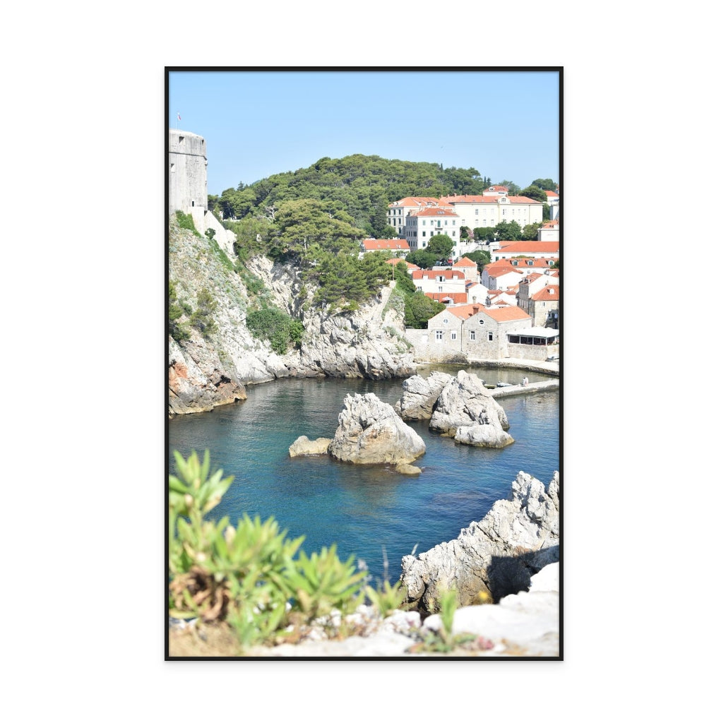 Adriatic Sea Art Print