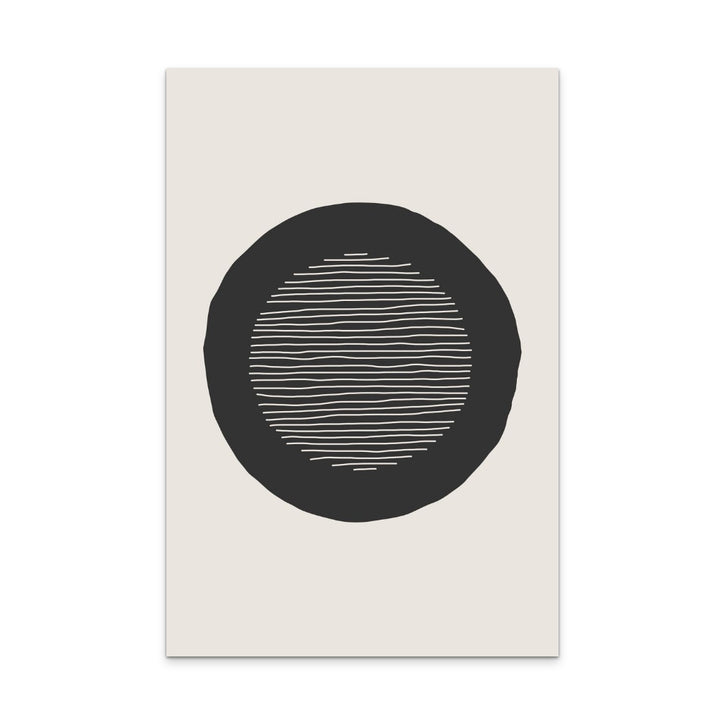 Circle Vibe Series #3 Art Print