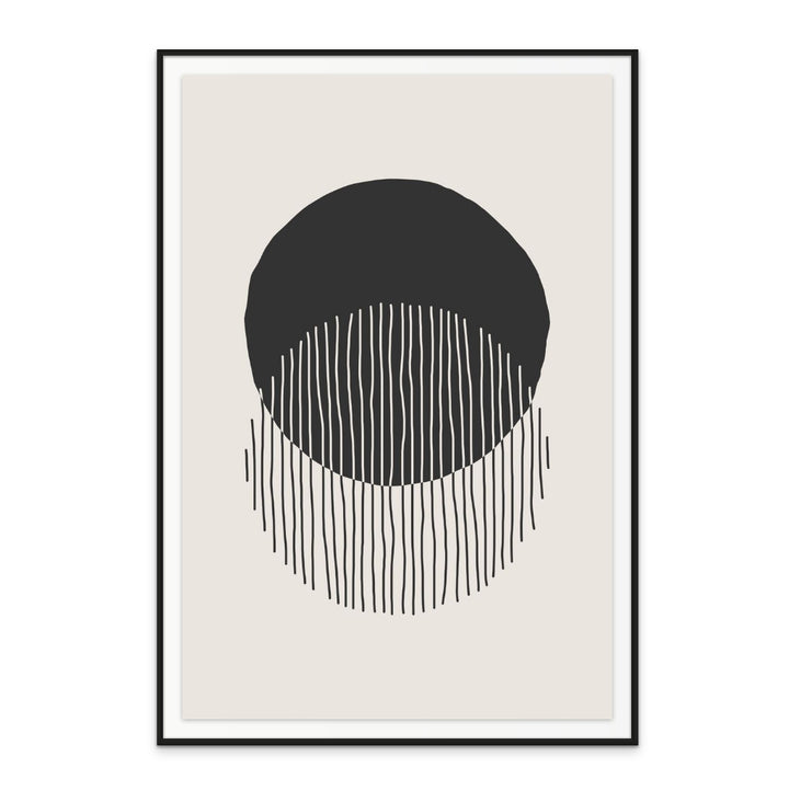 Circle Vibe Series #2 Art Print