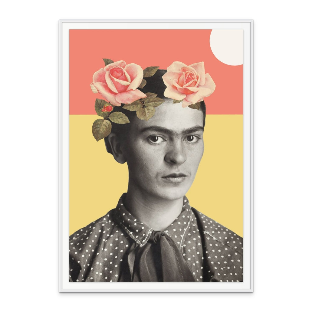 Frida Kahlo Art Print