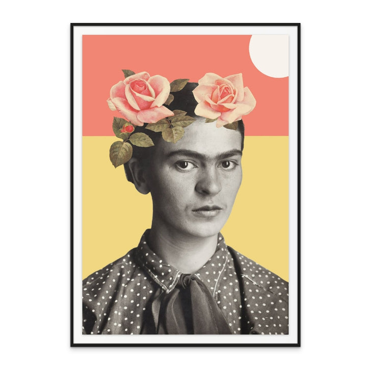 Frida Kahlo Art Print