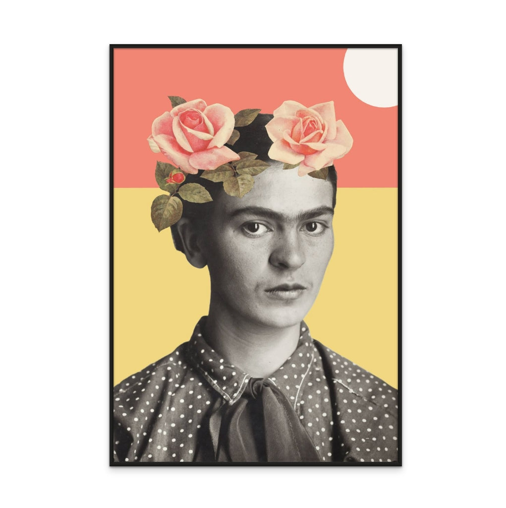 Frida Kahlo Art Print