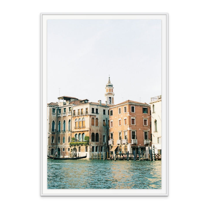 Venice II Art Print