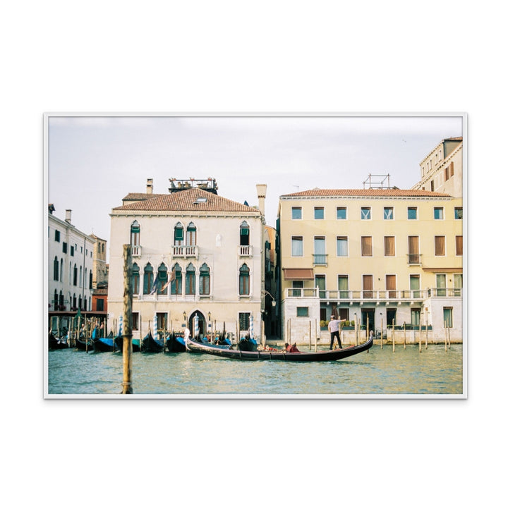 Venice Art Print