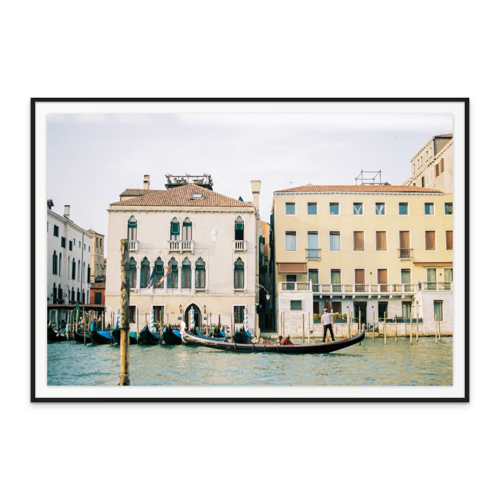 Venice Art Print