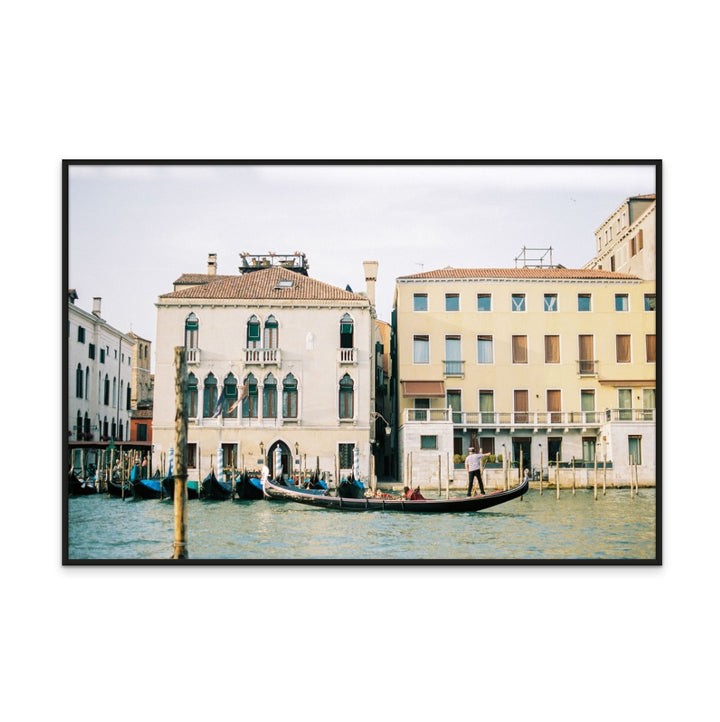 Venice Art Print