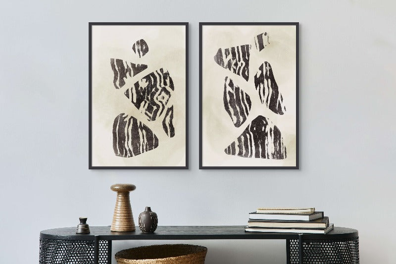 Balance I Art Print