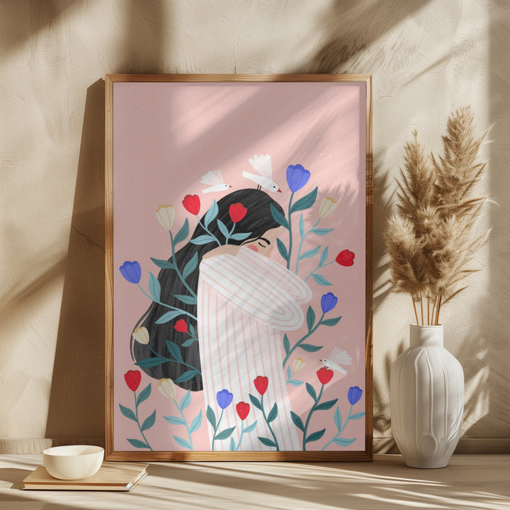 Self Love Art Print