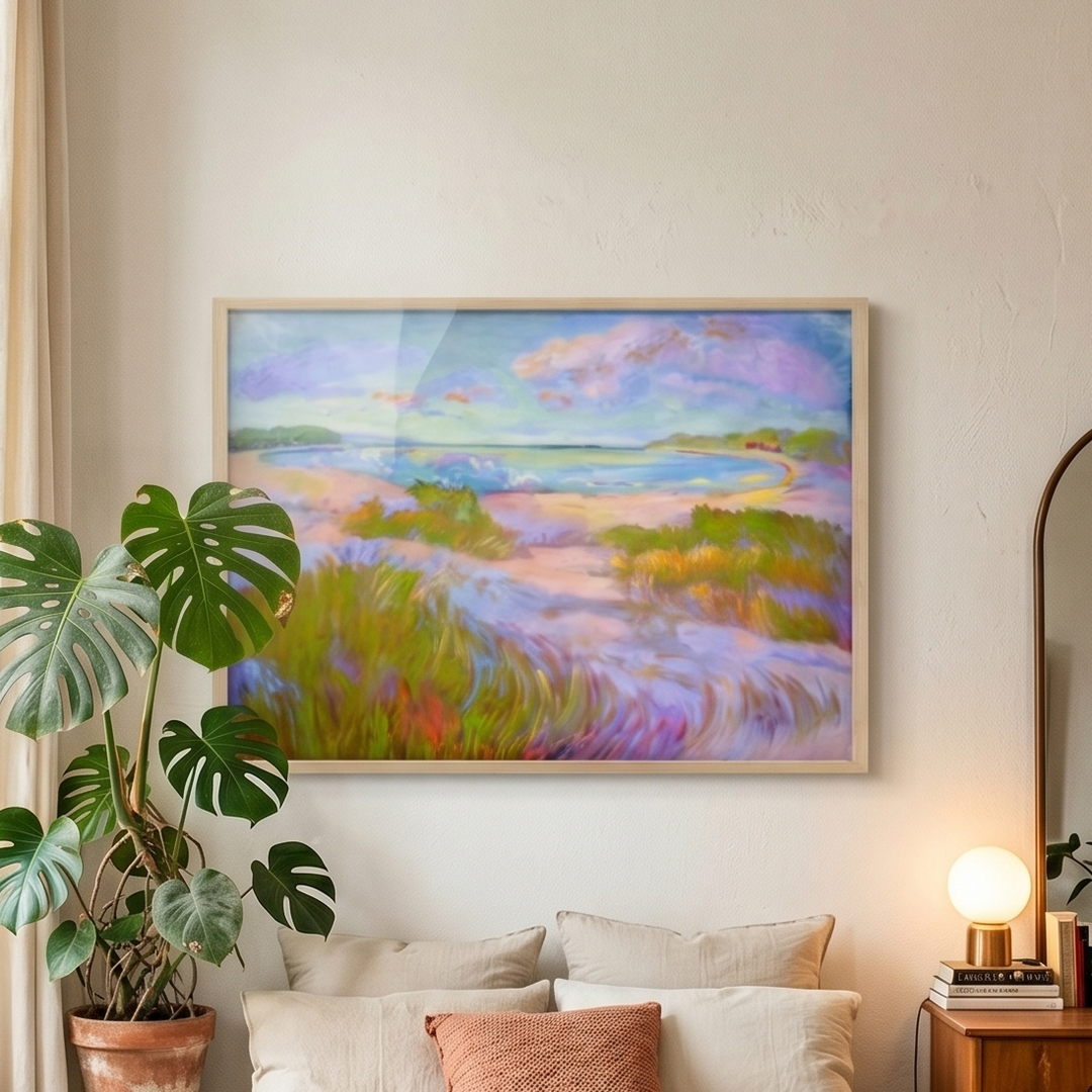 Cuadro "Cascading Dreams"