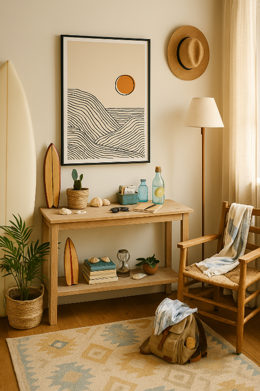 Boho Sunset Collection #2 Art Print