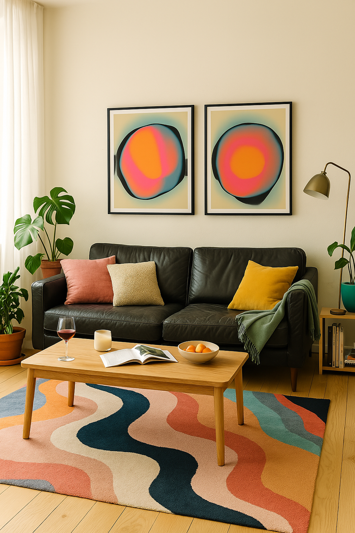 Ghost 2 Art Print