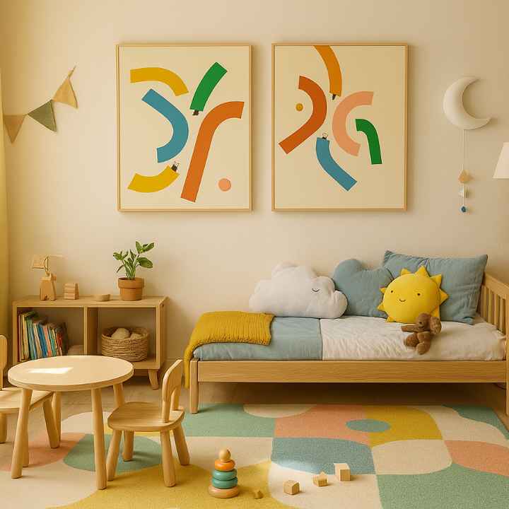 Reach 3 Art Print