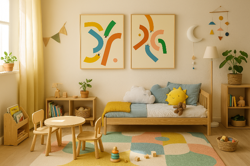 Reach 3 Art Print