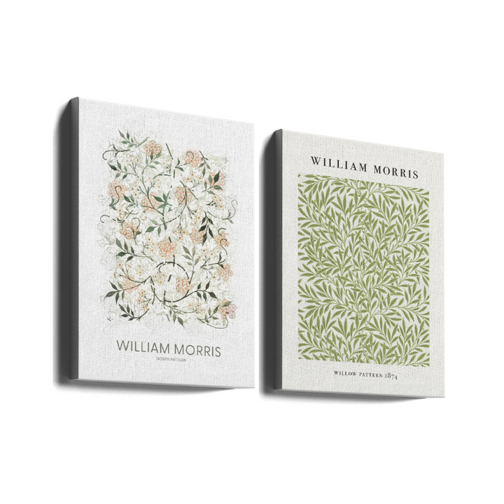 Set de cuadros "Timeless Patterns"