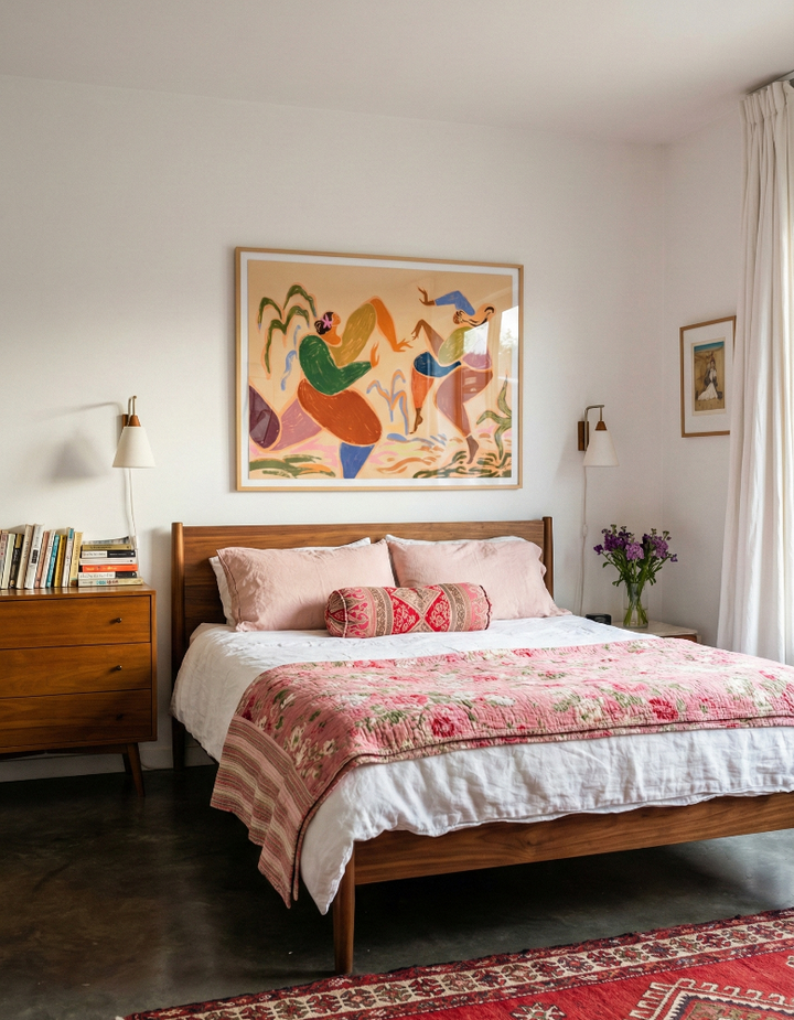 Cuadro "Sisters of the Rhythm"