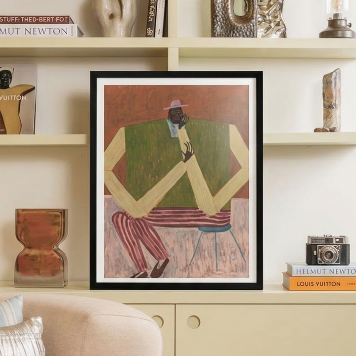 Cuadro "Take a Moment"