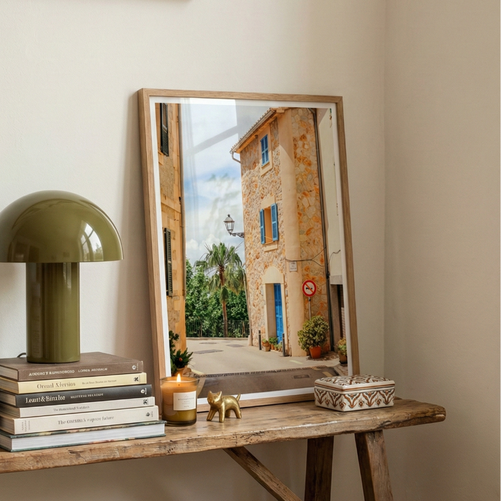 Cuadro "Banyalbufar"