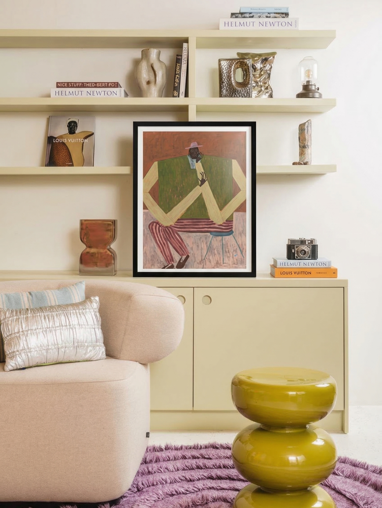 Cuadro "Take a Moment"