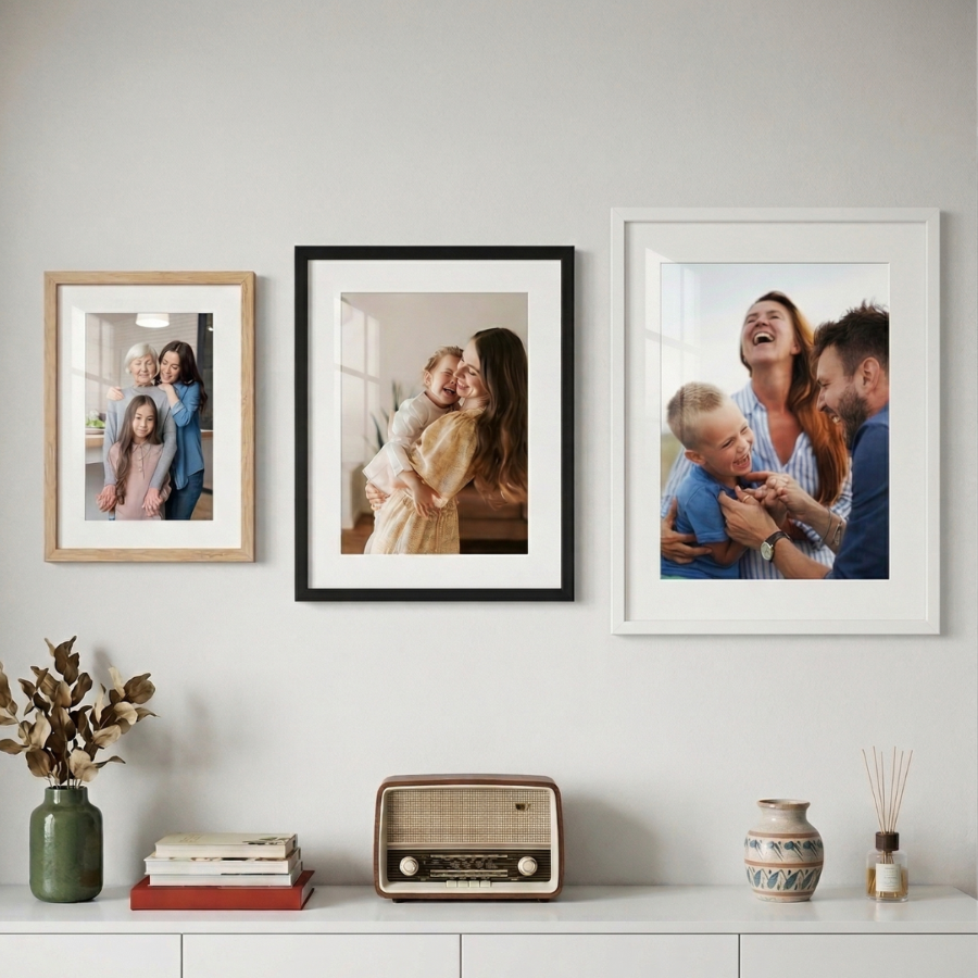 Cuadros personalizados