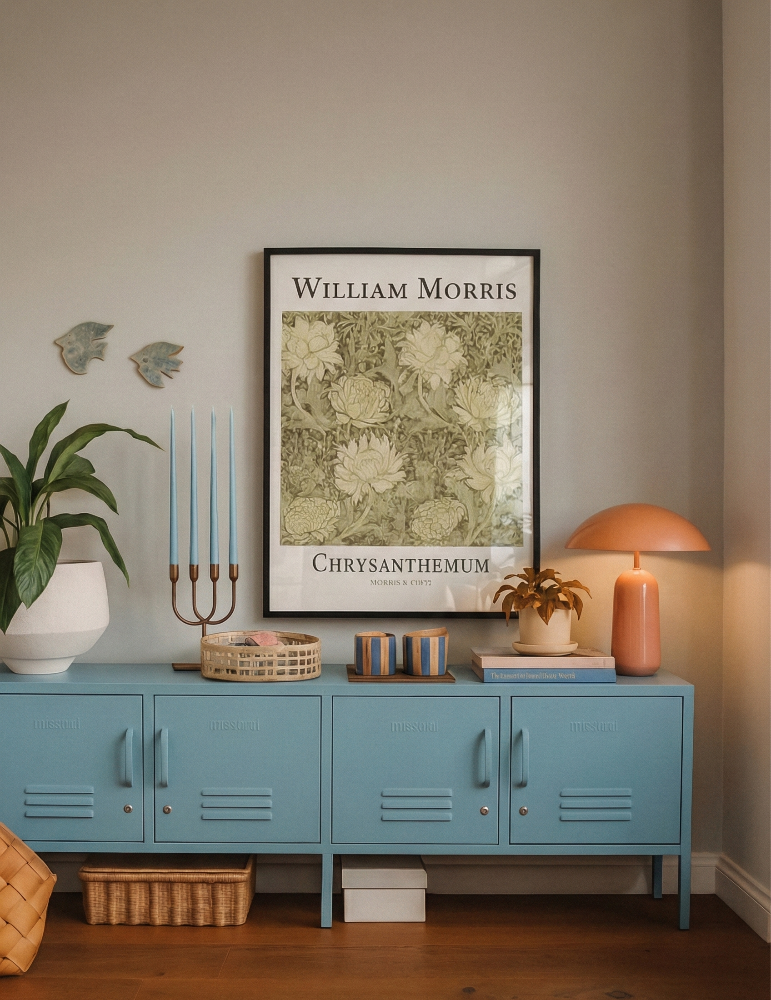 Cuadro "Chrysanthemum"