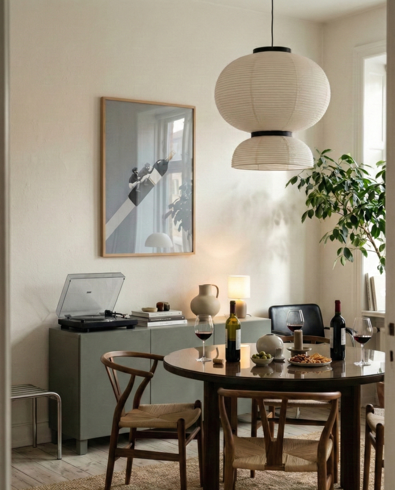 Cuadro "We ride until dawn"