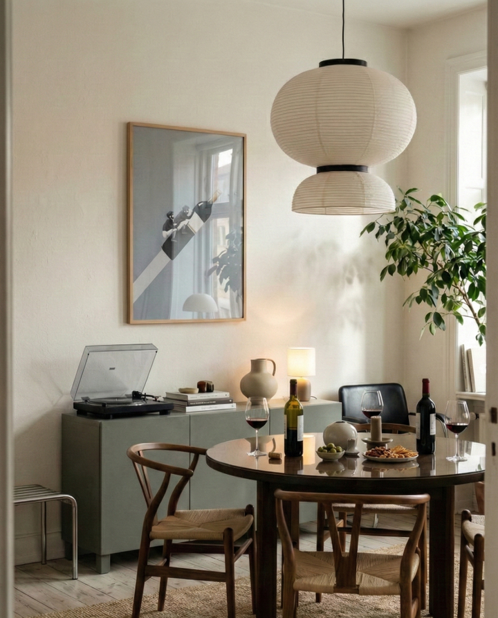 Cuadro "We ride until dawn"