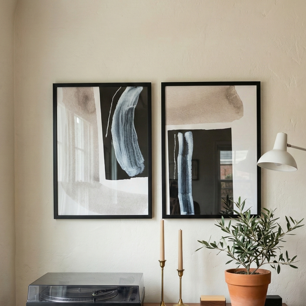 Set de cuadros "Adjacent"