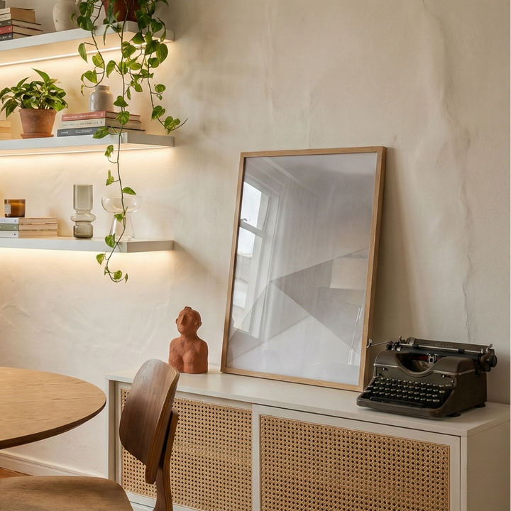 Cuadro "Paper Studies 19"