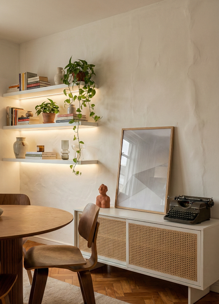 Cuadro "Paper Studies 19"