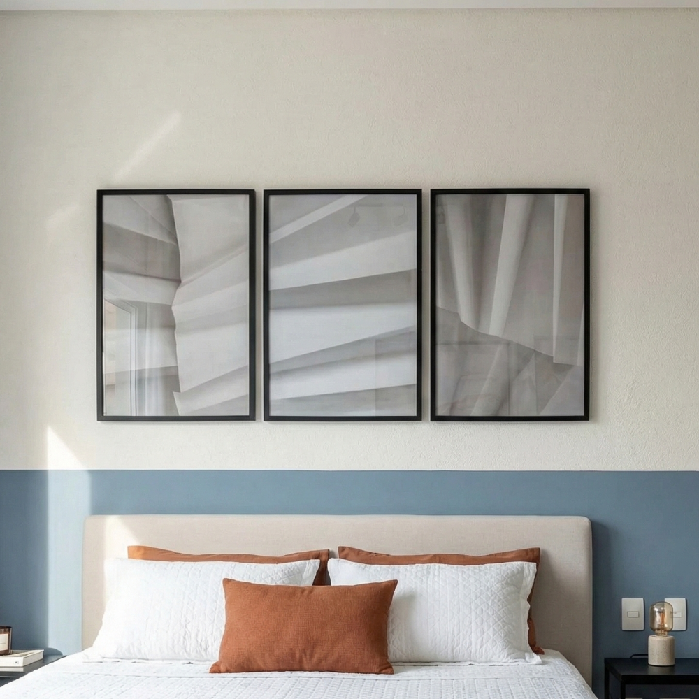 Cuadro "Paper Studies 11"