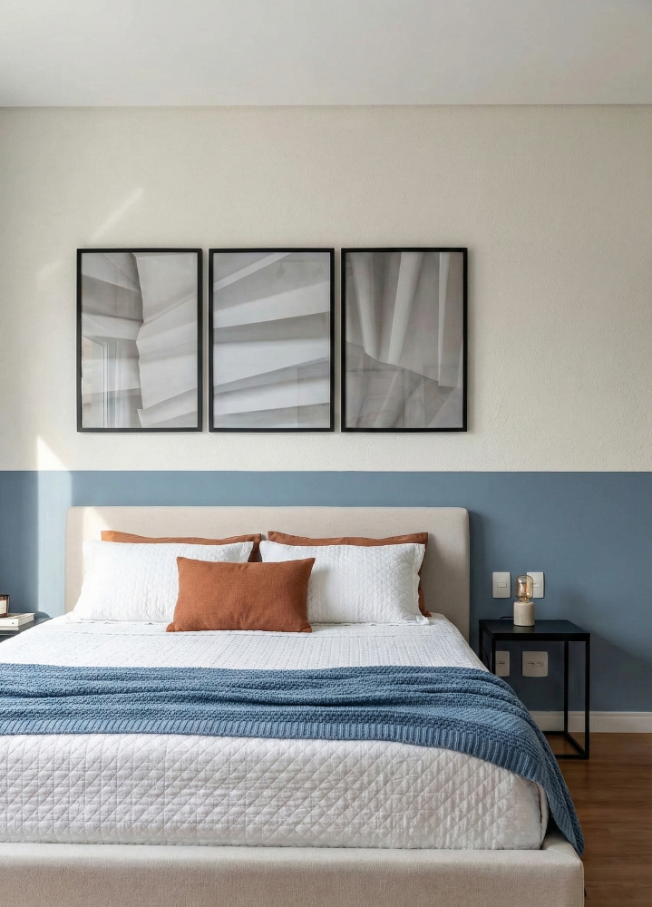 Cuadro "Paper Studies 11"