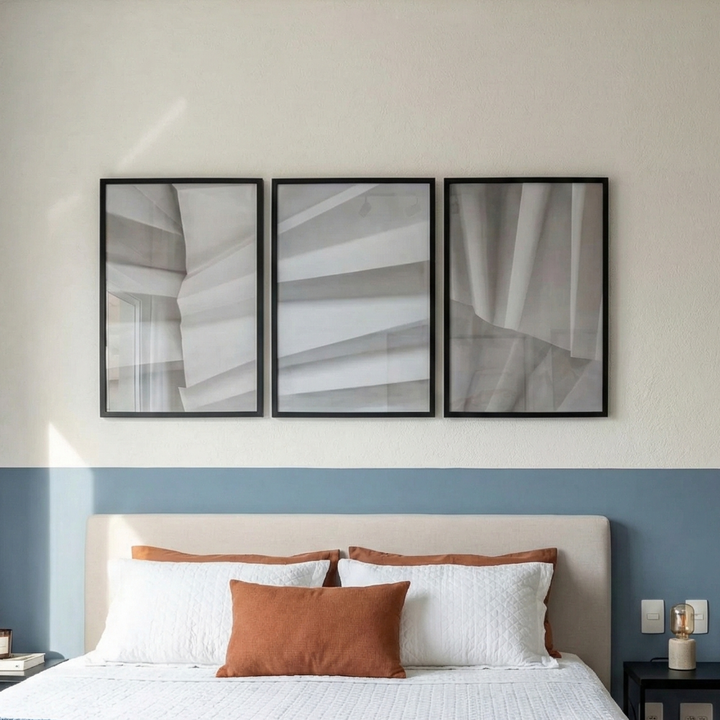 Cuadro "Paper Studies 13"