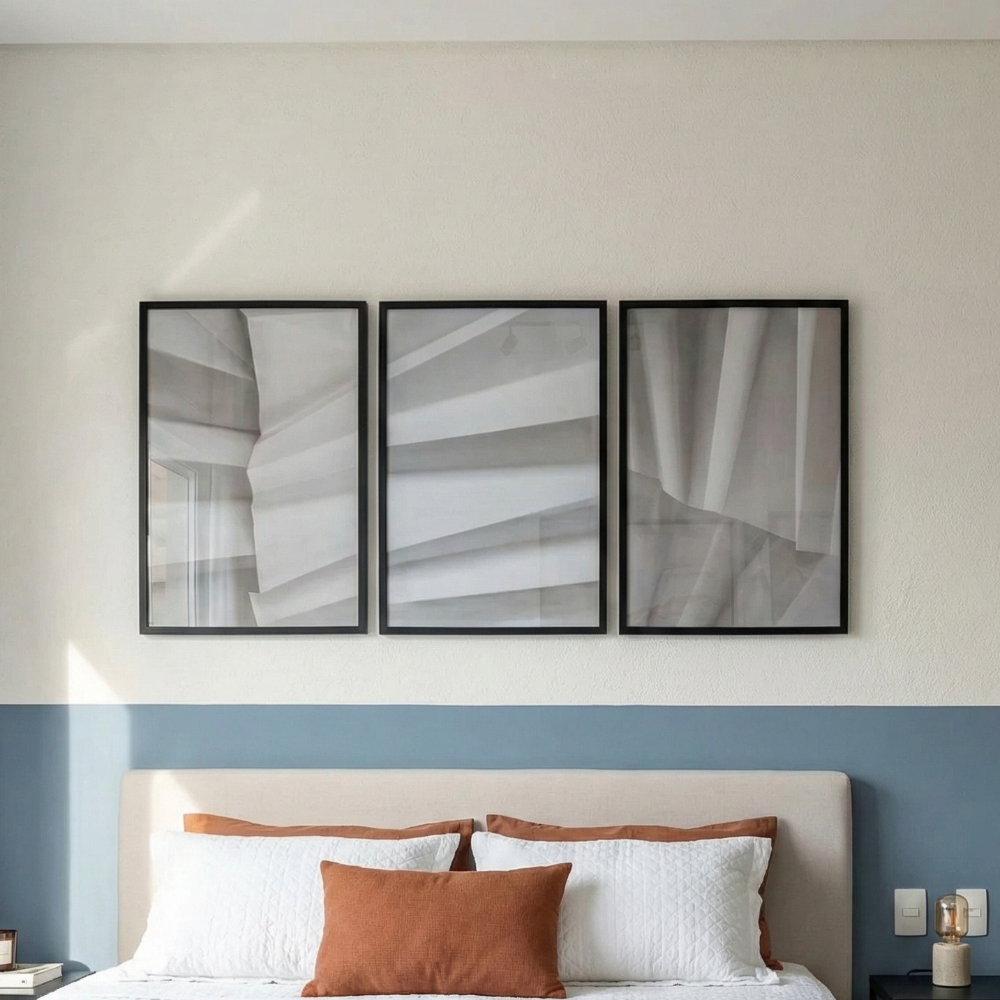 Cuadro "Paper Studies 14"