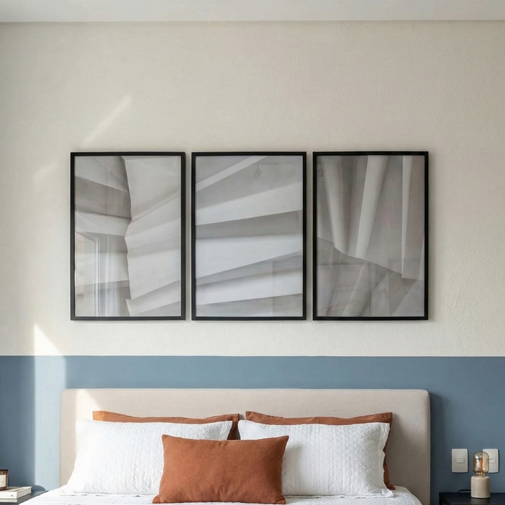 Cuadro "Paper Studies 14"