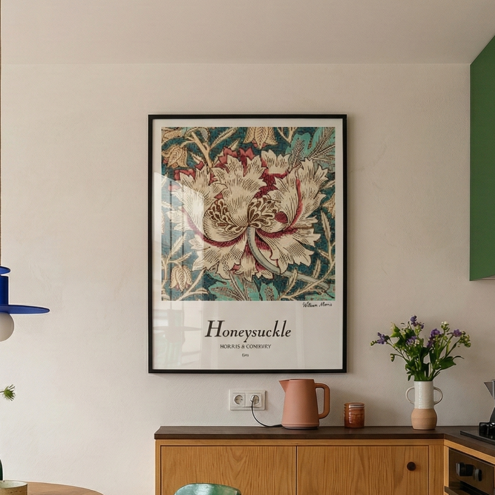 Cuadro "Honeysuckle"