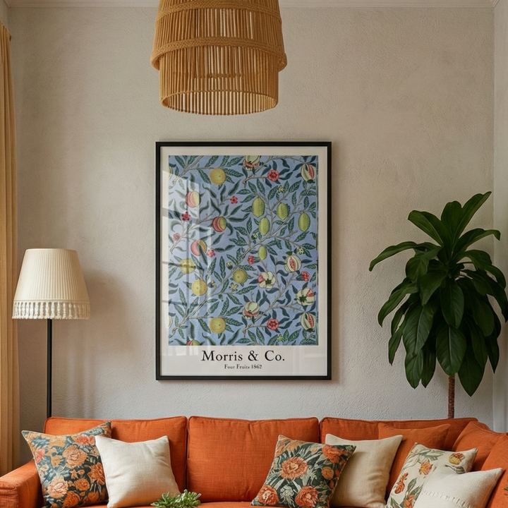 Cuadro "Four Fruits"