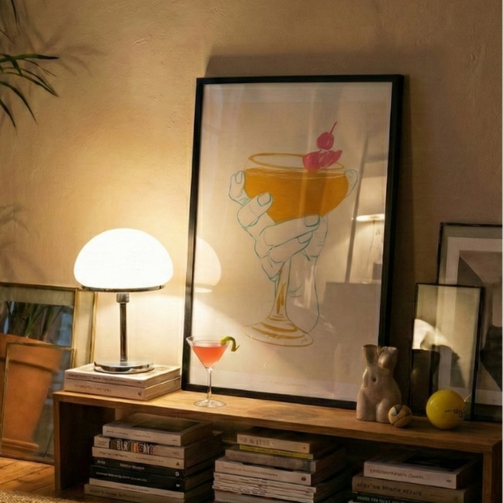 Cuadro "Cocktail"